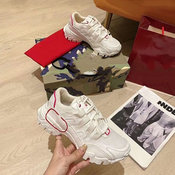 2020 casual shoes dad sneaker paris fashion luxury designer women shoe platform sports strawberry wave ea13, Black
2020 casual shoes dad sneaker paris fashion luxury designer women shoe platform sports strawberry wave ea13, Black