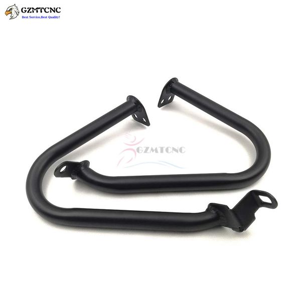 black / chrome engine guard bumper crash bar buffer frame side protector for bonneville t100/se t100 2001-2016
black / chrome engine guard bumper crash bar buffer frame side protector for bonneville t100/se t100 2001-2016