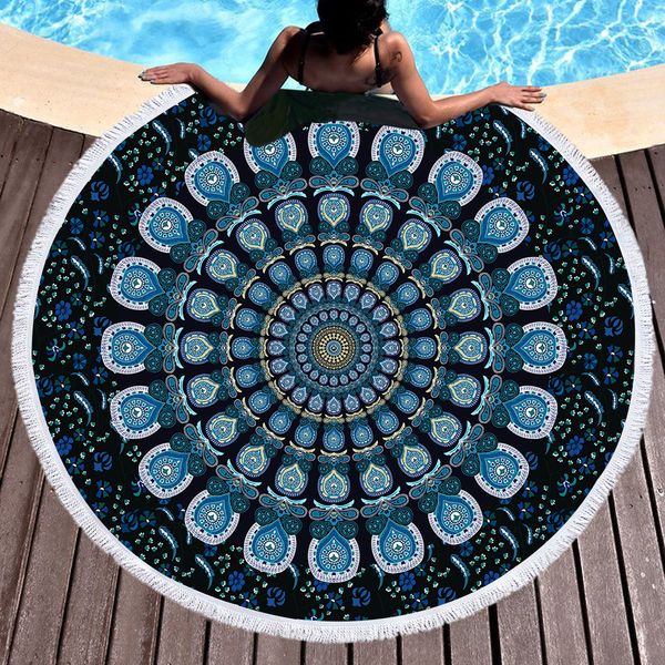 printed blue peacock beach towel round microfiber beach towels roundie adults serviette de plage toalla playa selling
printed blue peacock beach towel round microfiber beach towels roundie adults serviette de plage toalla playa selling