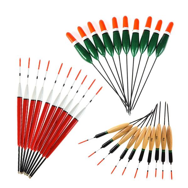 10pcs/lot ice fishing float set buoy bobber set buoy light stick floats vertical pesca for carp fishing tackle accessories
10pcs/lot ice fishing float set buoy bobber set buoy light stick floats vertical pesca for carp fishing tackle accessories