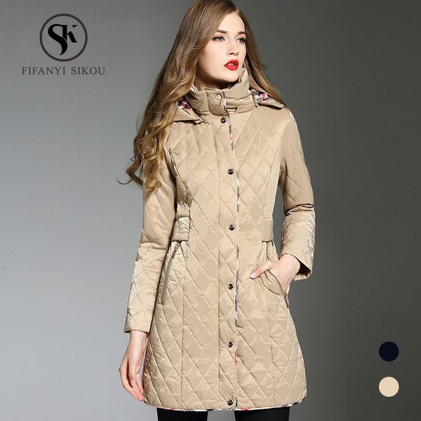 winter jacket women hooded cotton coat thick warm parkas for female casual cotton wadded jacket elegant overcoat, Black
winter jacket women hooded cotton coat thick warm parkas for female casual cotton wadded jacket elegant overcoat, Black