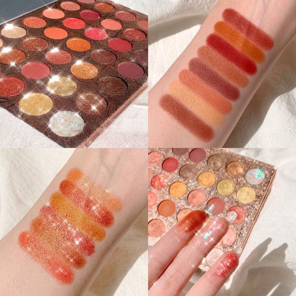 new professional 35 colors glitter eyeshadow palette matte shimmer eye shadow palette waterproof makeup cosmetic makeup sets
new professional 35 colors glitter eyeshadow palette matte shimmer eye shadow palette waterproof makeup cosmetic makeup sets