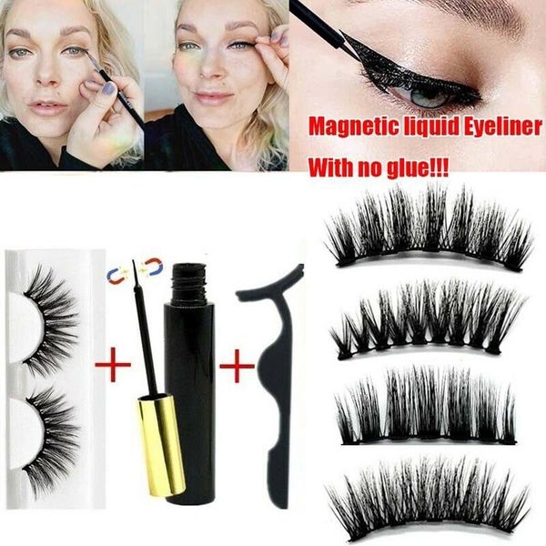2019 3d flase eyelashes magnetic eyeliner & eyelashes & tweezers make up waterproof long lasting eyeliner false
2019 3d flase eyelashes magnetic eyeliner & eyelashes & tweezers make up waterproof long lasting eyeliner false