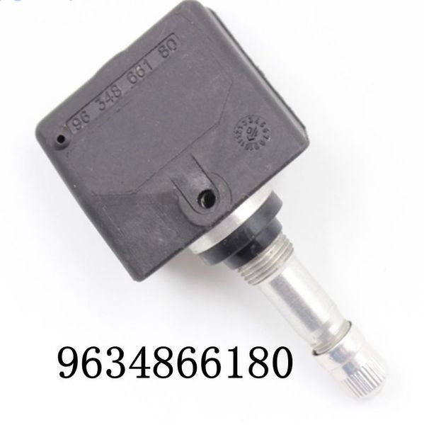 433mhz car tpms sensor 9634866180 963 486 6180 for citroen c5 c8 peugeot 508 607 807 tire pressure monitoring system auto parts
433mhz car tpms sensor 9634866180 963 486 6180 for citroen c5 c8 peugeot 508 607 807 tire pressure monitoring system auto parts