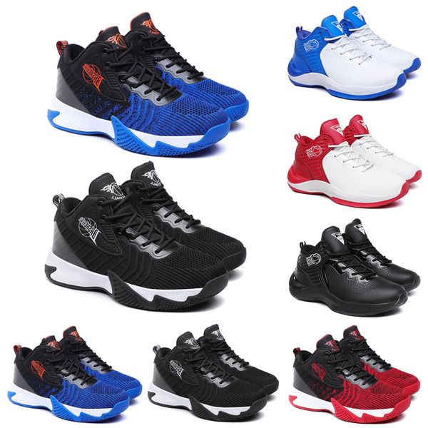 discount basketball shoes for men black white blue red mens trainers chaussures athletic outdoor breathable sports sneakers 40-44
discount basketball shoes for men black white blue red mens trainers chaussures athletic outdoor breathable sports sneakers 40-44