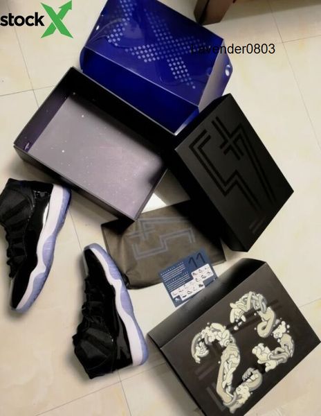 wholesale win like 96 ice blue space jam 11 midnight navy blue gym red with box basketball shoes ing, Black
wholesale win like 96 ice blue space jam 11 midnight navy blue gym red with box basketball shoes ing, Black
