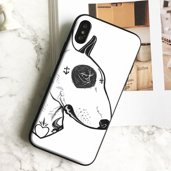 fundas luxury tattoo bull terrier чехол для телефона iphone 11 pro xs max xr 8 7 6s plus 5 se case мягкий черный силиконовый чехол tpu
fundas luxury tattoo bull terrier чехол для телефона iphone 11 pro xs max xr 8 7 6s plus 5 se case мягкий черный силиконовый чехол tpu