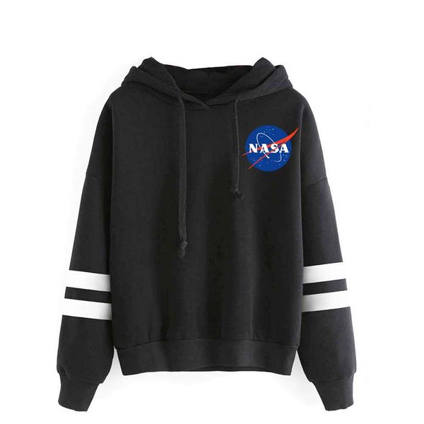 nasa nasa space print hooded sweater mens and womens spring and autumn casual sports hooded fleece-lined-top
nasa nasa space print hooded sweater mens and womens spring and autumn casual sports hooded fleece-lined-top
