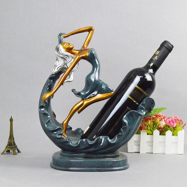 nordic dancer beauty wine rack resin abstract sculpture vintage home decor home decoration accessories modern wedding gift
nordic dancer beauty wine rack resin abstract sculpture vintage home decor home decoration accessories modern wedding gift