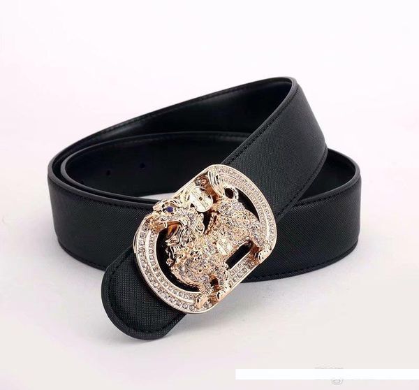 2019 new genuine leather men's fashion business casual simple comfortable young men belt smooth button
2019 new genuine leather men's fashion business casual simple comfortable young men belt smooth button