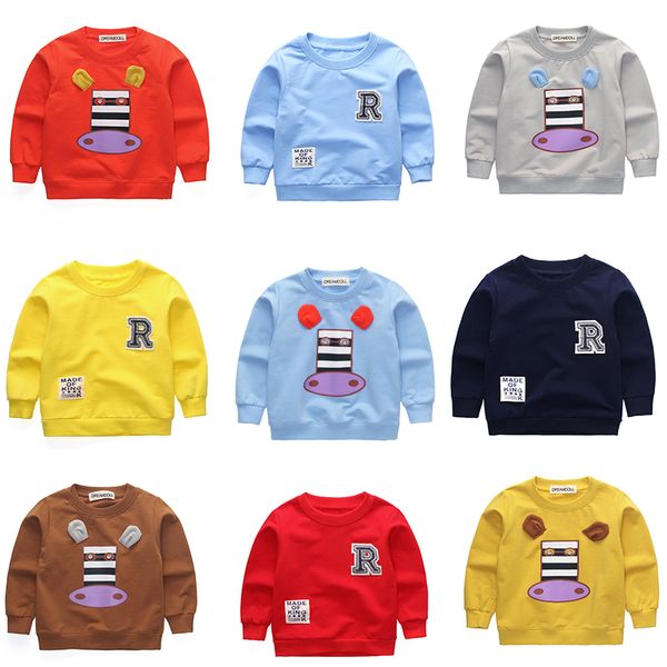 new children's long-sleeved t-shirt boys girls baby cartoon donkey horse animal comfortable out 1-4 years, Blue
new children's long-sleeved t-shirt boys girls baby cartoon donkey horse animal comfortable out 1-4 years, Blue