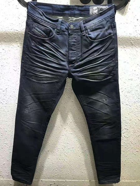 2020 style famous casual designers jeans slim fashionable ripped jeans motorcycle trousers pencil jeans pants us size 30-38, Blue
2020 style famous casual designers jeans slim fashionable ripped jeans motorcycle trousers pencil jeans pants us size 30-38, Blue