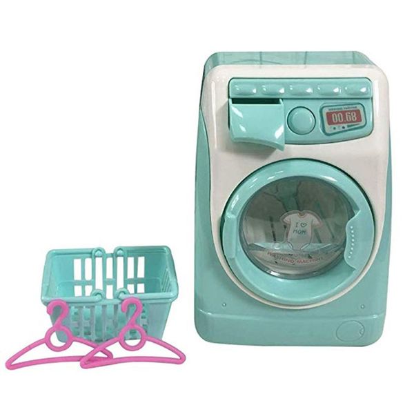 mini pretend play toy simulation washing machine toys children gifts filling water kitchen gift
mini pretend play toy simulation washing machine toys children gifts filling water kitchen gift
