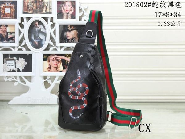 cross body light brown diagonal cross bags pu leather chest bag messenger bag classic fashion messenger bag leather handbag