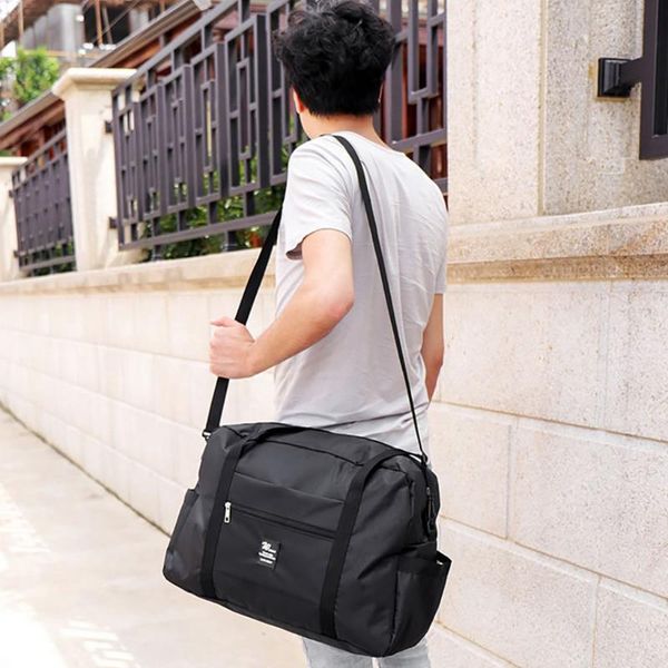 fashion travel bag large capacity for man women bag travel carry on luggage multifunction luggage bags handbag weekend bags
fashion travel bag large capacity for man women bag travel carry on luggage multifunction luggage bags handbag weekend bags