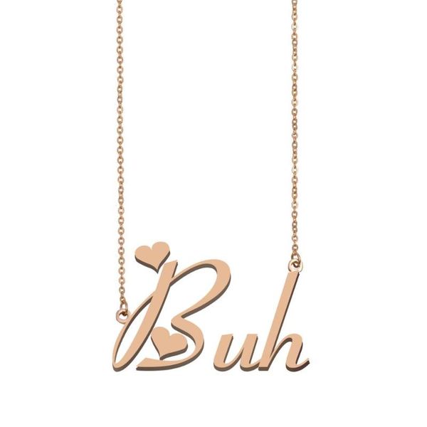 buh name necklace, custom name necklace for women girls friends birthday wedding christmas mother days gift, Silver
buh name necklace, custom name necklace for women girls friends birthday wedding christmas mother days gift, Silver