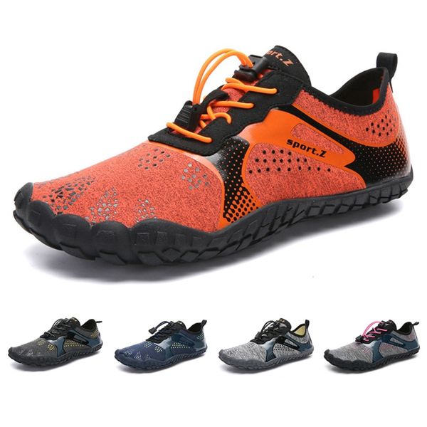 men women outdoor water shoes swimming footwear seaside walking barefoot shoes breathable quick dry beach anti-slip, Black
men women outdoor water shoes swimming footwear seaside walking barefoot shoes breathable quick dry beach anti-slip, Black