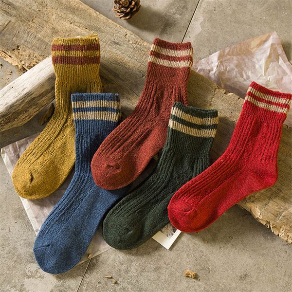 new winter women thickening warm rabbit wool socks wholesale multicolor long socks, White;pink
new winter women thickening warm rabbit wool socks wholesale multicolor long socks, White;pink