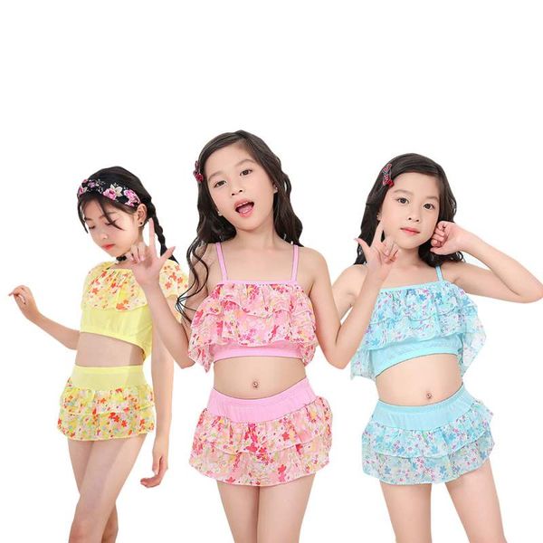 kids girl swimwear summer little girl swimsuit straps floral print skirt shorts kid children swimsuits set hot
kids girl swimwear summer little girl swimsuit straps floral print skirt shorts kid children swimsuits set hot