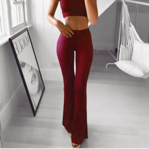 ladies pants bell bottoms women pants fashion solid pants female solid full length trousers pantalon femme elegante nov6 drop shipping, Black;white
ladies pants bell bottoms women pants fashion solid pants female solid full length trousers pantalon femme elegante nov6 drop shipping, Black;white