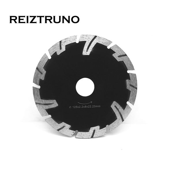 reiztruno 125mm diamond saw blades t-segmented dry cutting saw for granite stone concrete cutting blades with protective teeth
reiztruno 125mm diamond saw blades t-segmented dry cutting saw for granite stone concrete cutting blades with protective teeth