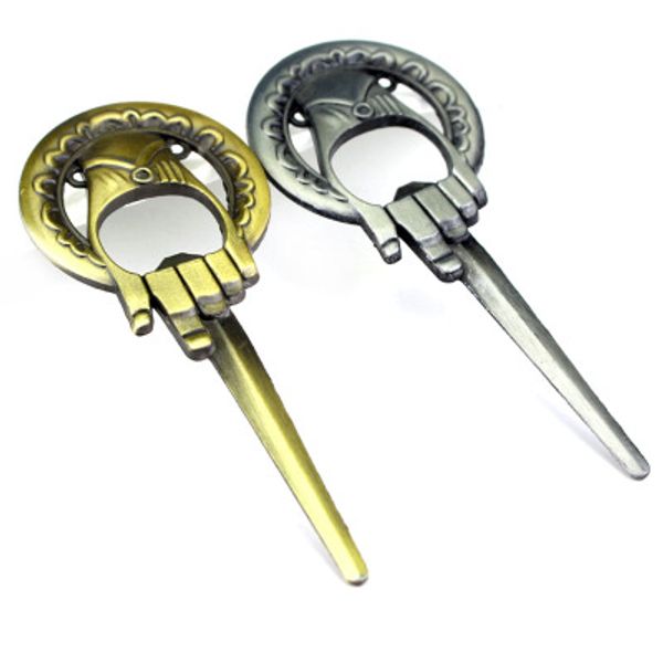 hand of the king bottle opener game of thrones bronze silver perfect barware man cave gift unique cap lifter
hand of the king bottle opener game of thrones bronze silver perfect barware man cave gift unique cap lifter