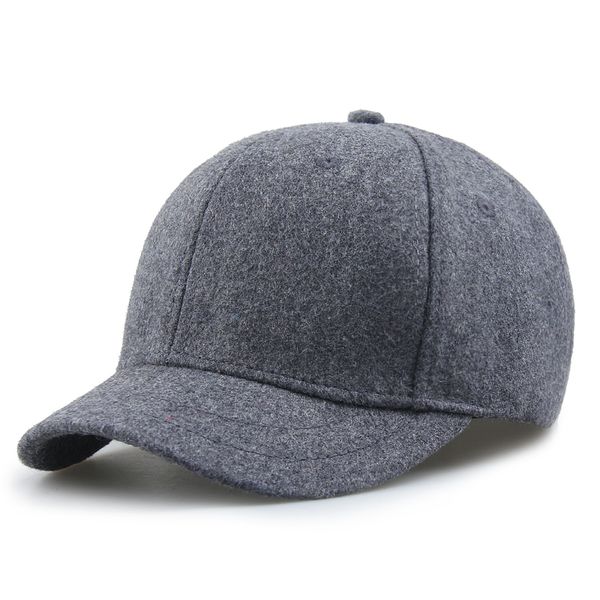 big head man plus size wool baseball caps male autumn and winter warm felt short peak sport hats 55-62cm, Blue;gray
big head man plus size wool baseball caps male autumn and winter warm felt short peak sport hats 55-62cm, Blue;gray
