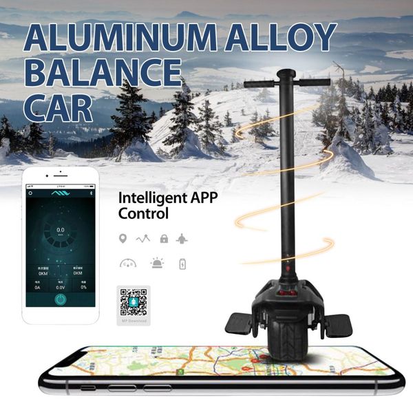 single wheel self balancing monowheel scooter electric unicycle one wheel scooter with intelligent app control
single wheel self balancing monowheel scooter electric unicycle one wheel scooter with intelligent app control