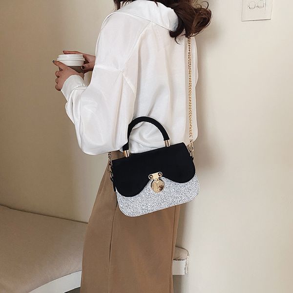 autumn and winter luxury texture bag female 2020 new korean fashion designer wild chain shoulder shoulder small square bag
autumn and winter luxury texture bag female 2020 new korean fashion designer wild chain shoulder shoulder small square bag
