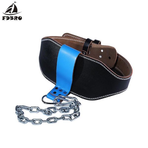 fdbro cowhide leather weight lifting belt with chain ring power training gym dipping barbell weighted pull up weightlifting belt
fdbro cowhide leather weight lifting belt with chain ring power training gym dipping barbell weighted pull up weightlifting belt