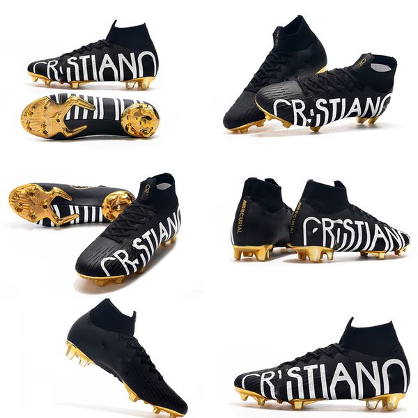 2019 mens soccer shoes superfly 6 elite cr7 se fg soccer cleats crampons outdoor football boots mercurial superfly vi 360 neymar us39-45
2019 mens soccer shoes superfly 6 elite cr7 se fg soccer cleats crampons outdoor football boots mercurial superfly vi 360 neymar us39-45