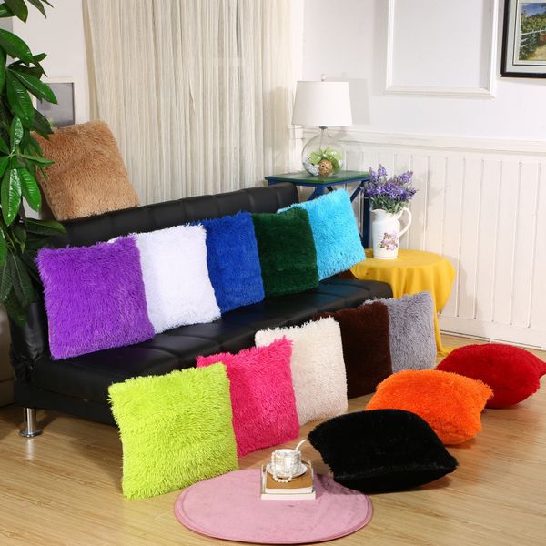 1pcs 43 * 43см solid color velvet плюшевой мягкой подушки подушка обложка домашнего украшение диван-кровать декор декоративных наволочки 404
1pcs 43 * 43см solid color velvet плюшевой мягкой подушки подушка обложка домашнего украшение диван-кровать декор декоративных наволочки 404
