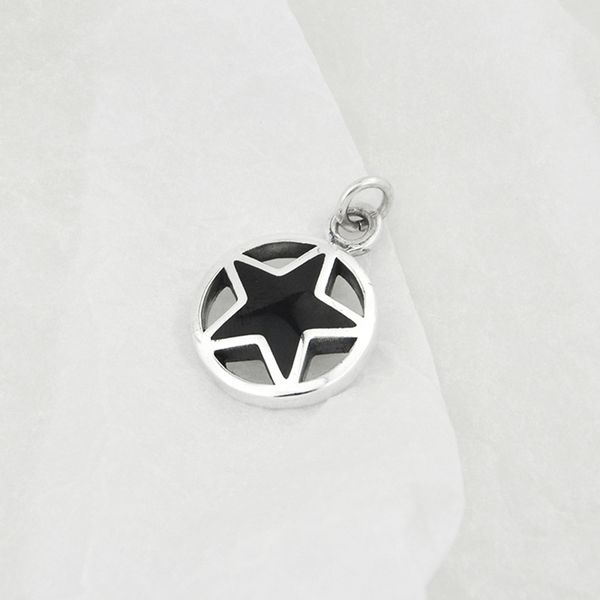 japanese korean dongdaemun new style fine silver oil drop five-pointed star pendant pendant retro simple diy jewelry accessories
japanese korean dongdaemun new style fine silver oil drop five-pointed star pendant pendant retro simple diy jewelry accessories
