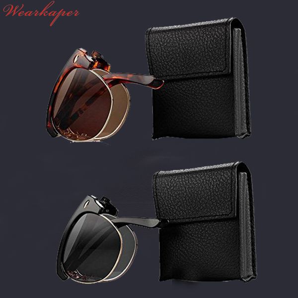 wearkaper portable folding sun reading glasses men women retro dual use presbyopia glasses, White;black
wearkaper portable folding sun reading glasses men women retro dual use presbyopia glasses, White;black