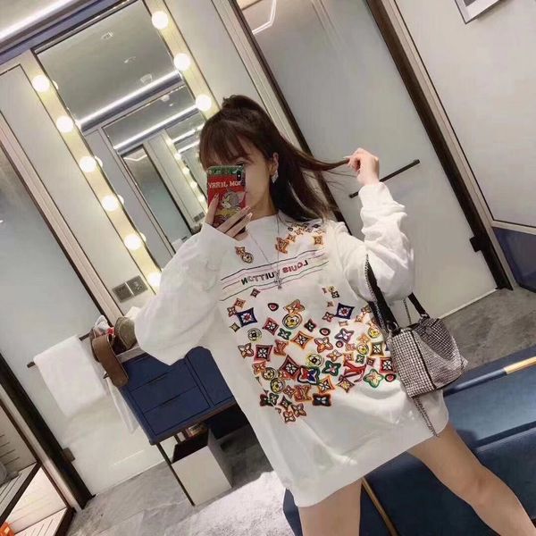 2020 new web celebrity sweatoversized sweater with long rounded collar pieces of women beach long, Black
2020 new web celebrity sweatoversized sweater with long rounded collar pieces of women beach long, Black