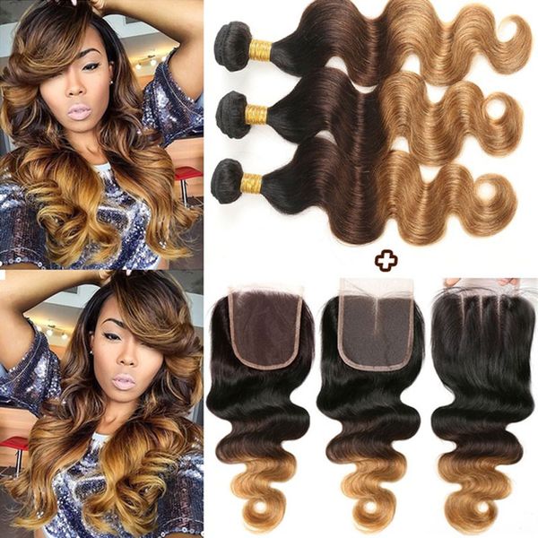 ombre human hair bundles with closure peruvian body wave 3 bundles with closure virgin hair t1b/4/27 black brown blonde
ombre human hair bundles with closure peruvian body wave 3 bundles with closure virgin hair t1b/4/27 black brown blonde