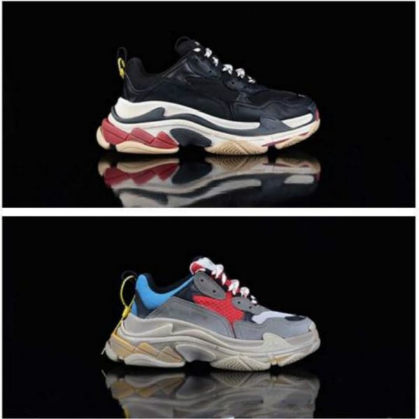paris triple-s designer luxury shoes low sneakers triple s men s and women s shoes sports shoes size 36-45 1
paris triple-s designer luxury shoes low sneakers triple s men s and women s shoes sports shoes size 36-45 1
