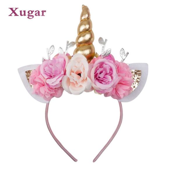 xugar hair accessories unicorn horn hairband for girls kid children birthday party gift rainbow headband glitter bow hair hoop
xugar hair accessories unicorn horn hairband for girls kid children birthday party gift rainbow headband glitter bow hair hoop