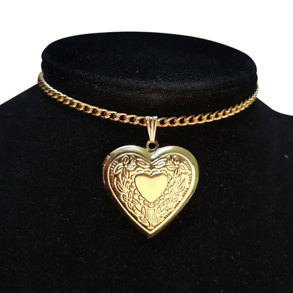 мода photo frame медальон ожерелье цвета золота формы сердца choker воротник ожерелье женщины мужчины ювелирные изделия dropshipping, Silver
мода photo frame медальон ожерелье цвета золота формы сердца choker воротник ожерелье женщины мужчины ювелирные изделия dropshipping, Silver