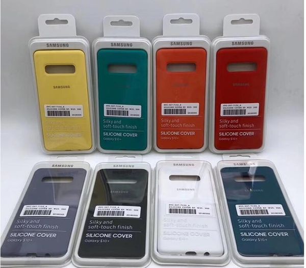 wholesale original case for samsung galaxy s8 s9 s10 plus s10e case liquid silicone soft baby-skin feeling for samsung s10 phone cover coque
wholesale original case for samsung galaxy s8 s9 s10 plus s10e case liquid silicone soft baby-skin feeling for samsung s10 phone cover coque