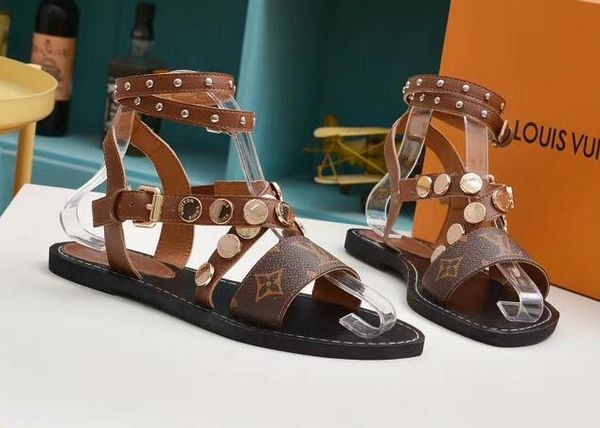 new Women fashion flat shoes Popular Leather Sandal lady girl Striking Gladiator Print Leather Nomad Sandal
new Women fashion flat shoes Popular Leather Sandal lady girl Striking Gladiator Print Leather Nomad Sandal