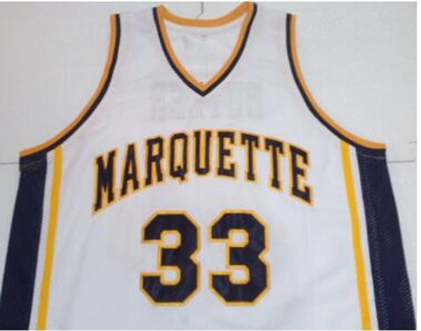 custom men youth women vintage #33 jimmy butler marquette basketball jersey size s-4xl or custom any name or number jersey, Black
custom men youth women vintage #33 jimmy butler marquette basketball jersey size s-4xl or custom any name or number jersey, Black