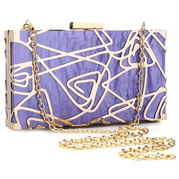 geometric box bag with chain shoulder crossbody bags acrylic hard-surface clutch bag evening cute phone wallets purple clutches
geometric box bag with chain shoulder crossbody bags acrylic hard-surface clutch bag evening cute phone wallets purple clutches