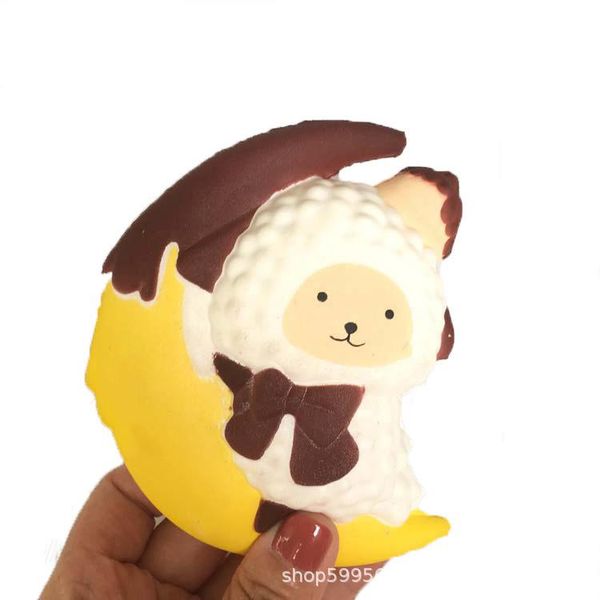 gift squishy 9cm cute sheep kawaii squeeze moonsheep animal cute soft slow rising squeeze break kids toy relieve anxiety fun gift
gift squishy 9cm cute sheep kawaii squeeze moonsheep animal cute soft slow rising squeeze break kids toy relieve anxiety fun gift