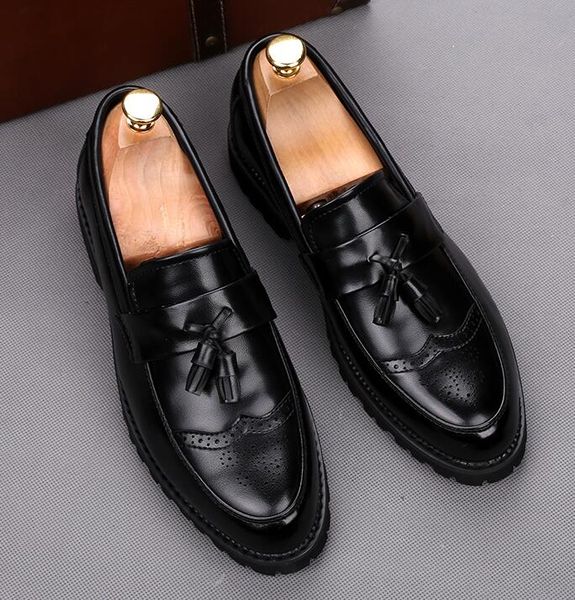 2019 men casual shoes slip on fashion leather comfortable flat moccasins for men loafers size: eu39-43, Black
2019 men casual shoes slip on fashion leather comfortable flat moccasins for men loafers size: eu39-43, Black