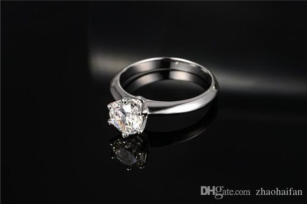 sell wedding women solitaire ring solid 925 sterling silver ring 2ct sona cz cubic zirconia engagement ring, Golden;silver
sell wedding women solitaire ring solid 925 sterling silver ring 2ct sona cz cubic zirconia engagement ring, Golden;silver