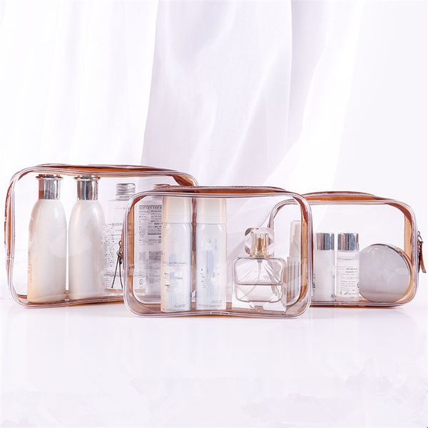 2020 new travel clear makeup bag organizer transparent pvc beautician cosmetic bags beauty toiletry bag make up pouch wash bags
2020 new travel clear makeup bag organizer transparent pvc beautician cosmetic bags beauty toiletry bag make up pouch wash bags