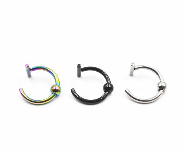 fake lip ring lip stainless steel ring otica nails clip-on piercing jewelry europe and america popular currently availab, Golden;silver
fake lip ring lip stainless steel ring otica nails clip-on piercing jewelry europe and america popular currently availab, Golden;silver