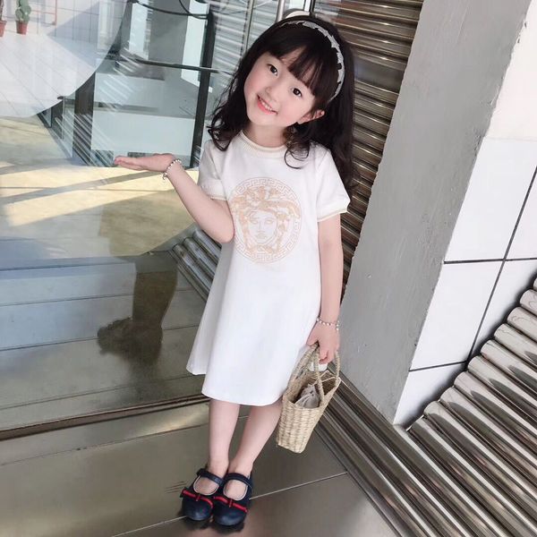 Бесплатная доставка Лето Девушки Платье Малышей Младенца Новорожденных Девочек
Бесплатная доставка Лето Девушки Платье Малышей Младенца Новорожденных Девочек