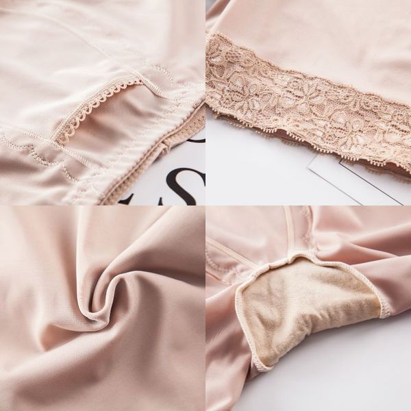 women seamless high waist safety pants corset slimming lift buttocks seamless body shaper underwear lace waist safety shorts, Black;white
women seamless high waist safety pants corset slimming lift buttocks seamless body shaper underwear lace waist safety shorts, Black;white